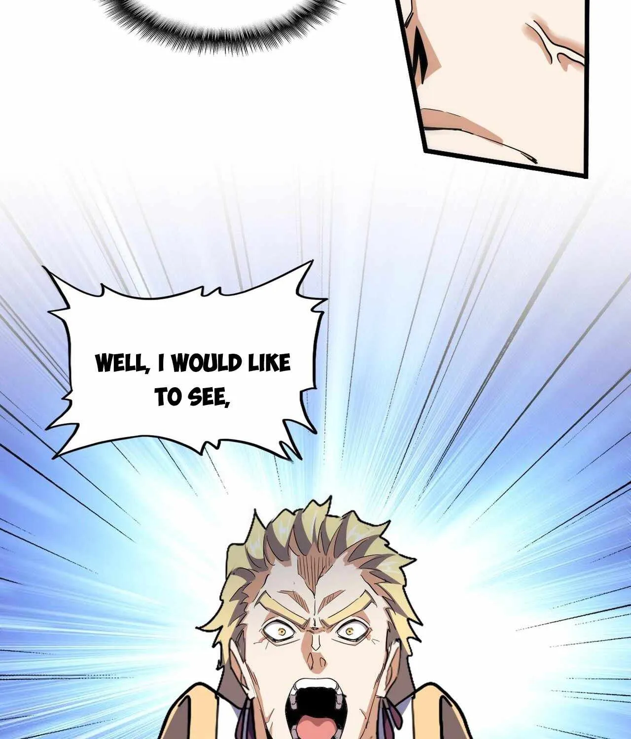 Read Magic Emperor chapter 326 image 18 on Lezhin