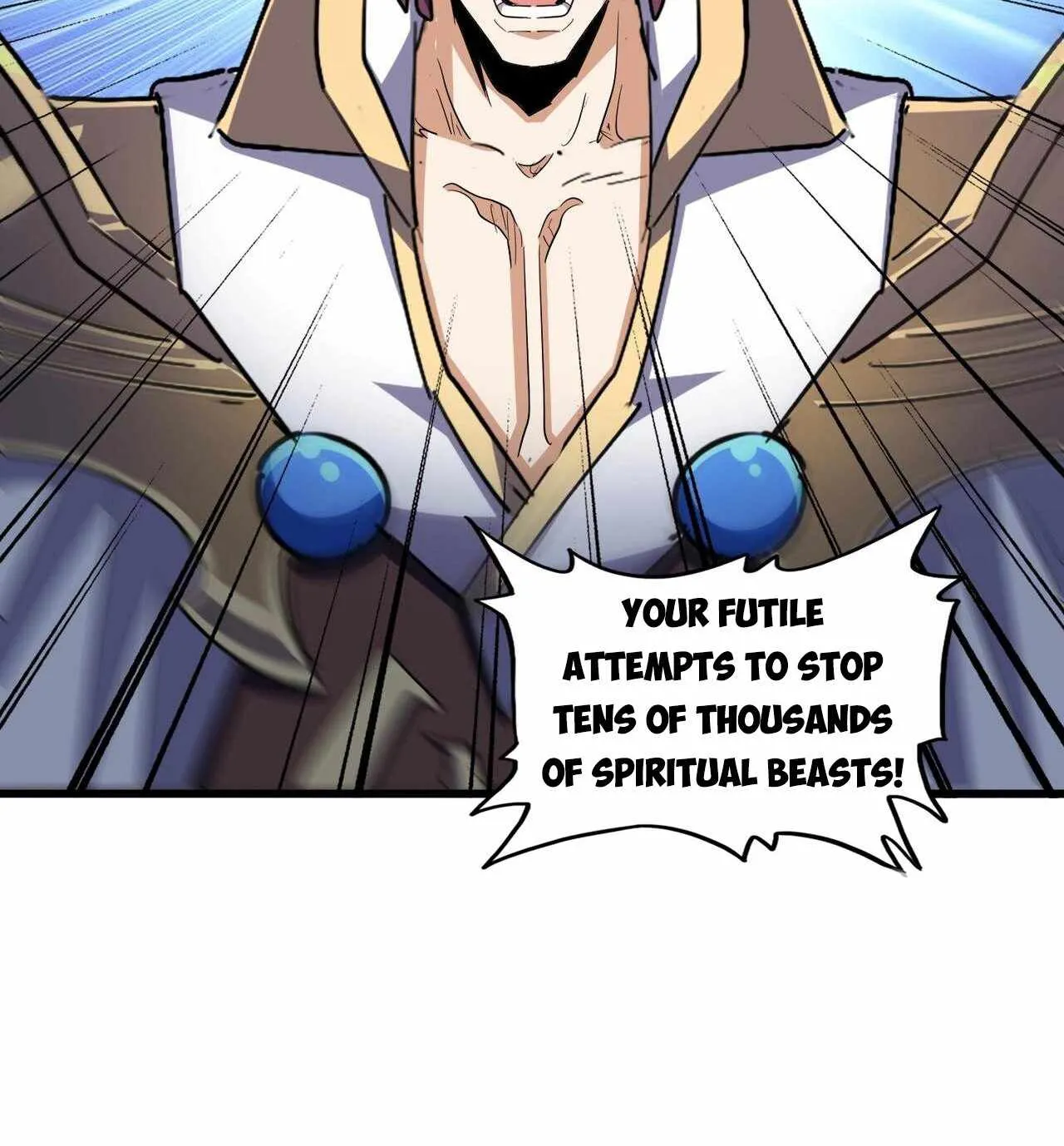 Read Magic Emperor chapter 326 image 19 on Lezhin