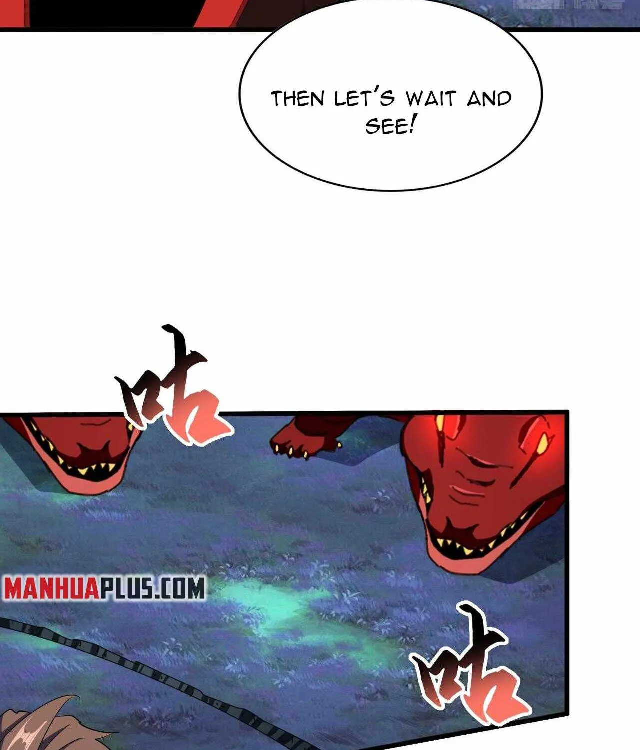 Read Magic Emperor chapter 326 image 21 on Lezhin
