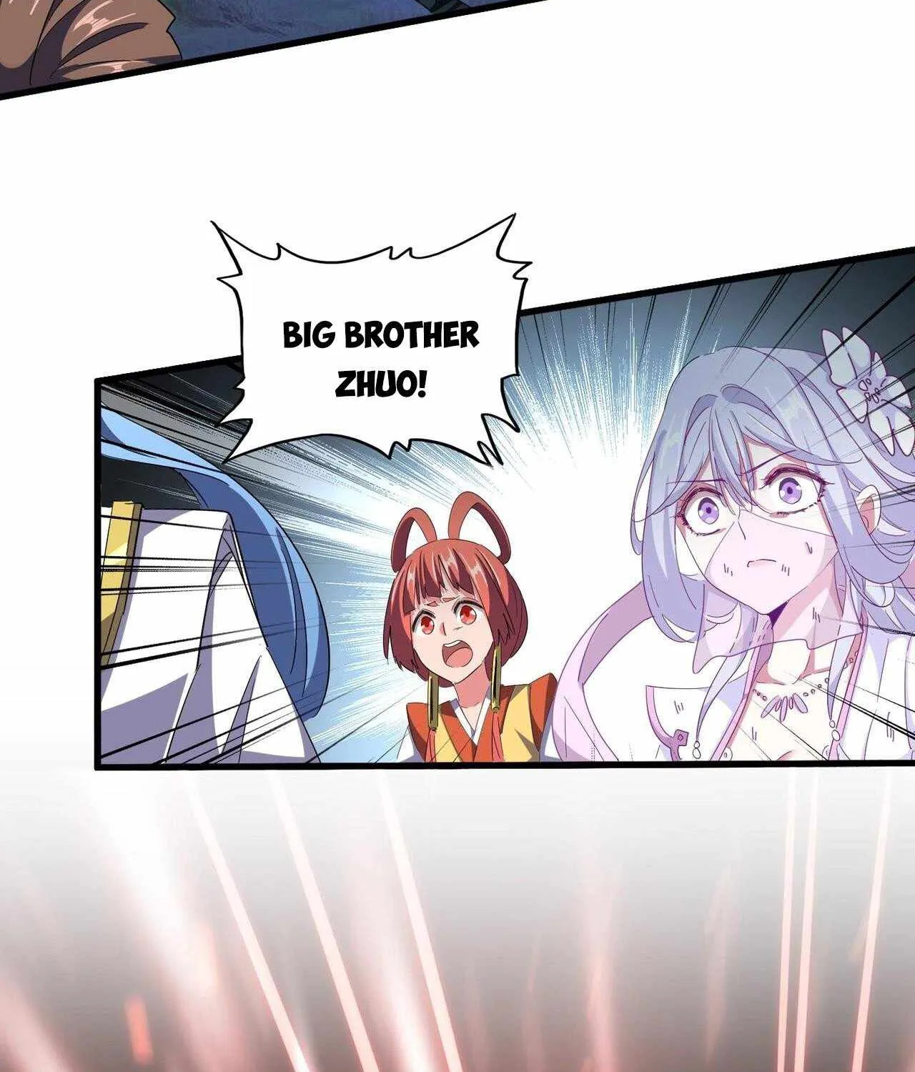 Read Magic Emperor chapter 326 image 22 on Lezhin