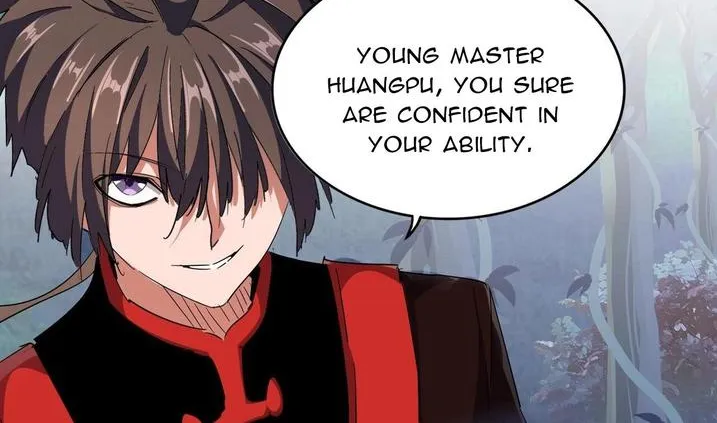 Read Magic Emperor chapter 326 image 3 on Lezhin