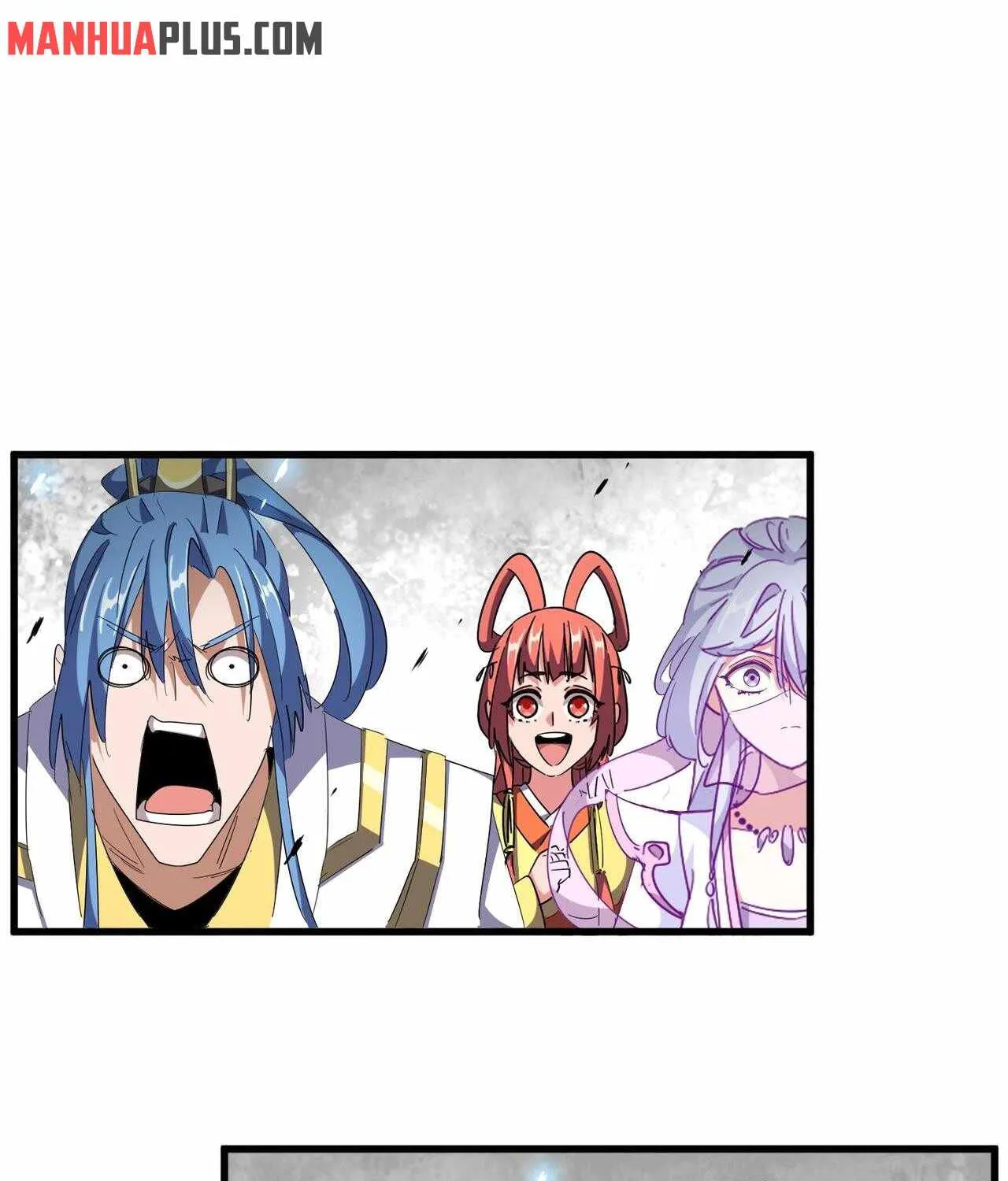 Read Magic Emperor chapter 326 image 33 on Lezhin