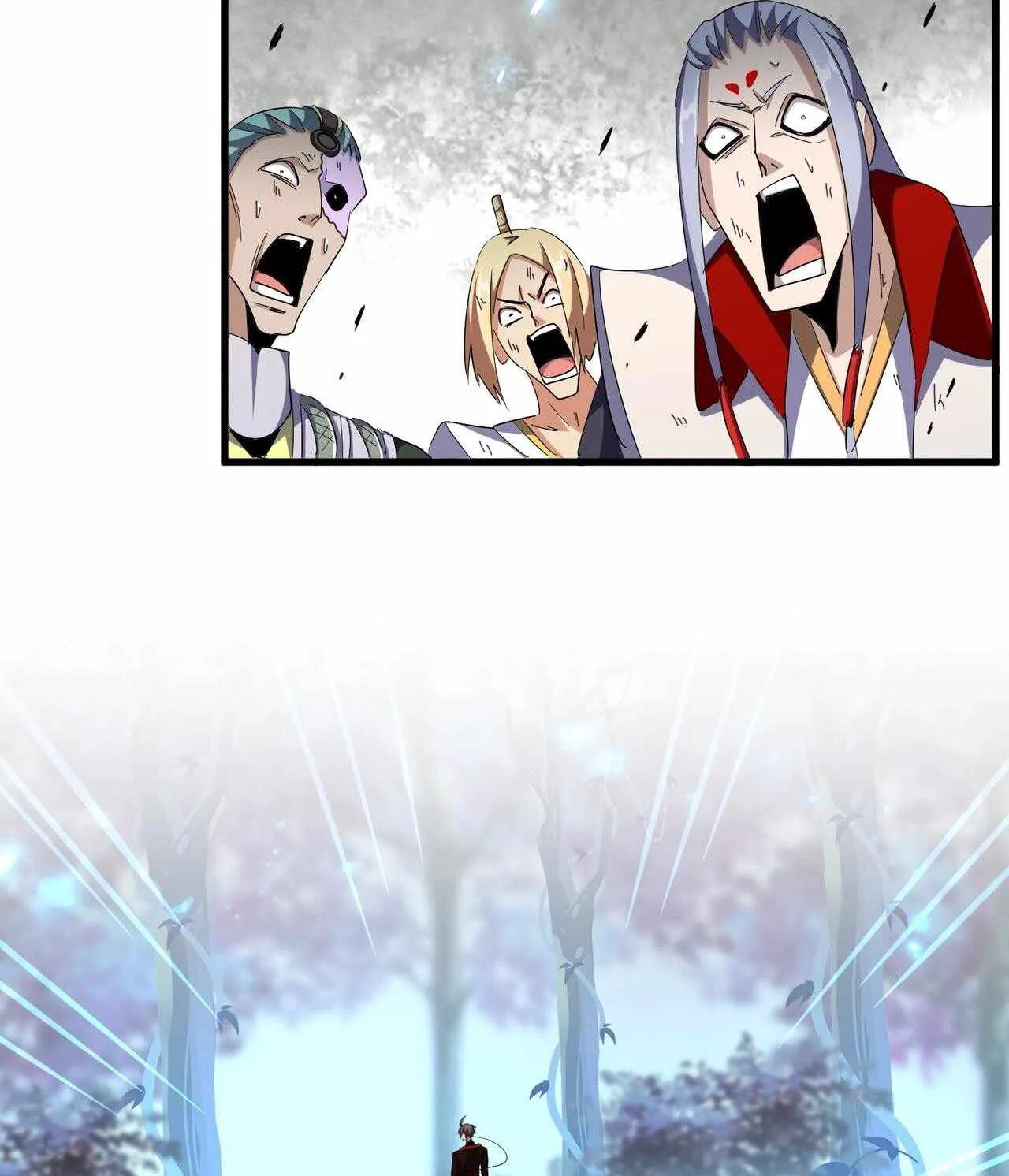 Read Magic Emperor chapter 326 image 34 on Lezhin