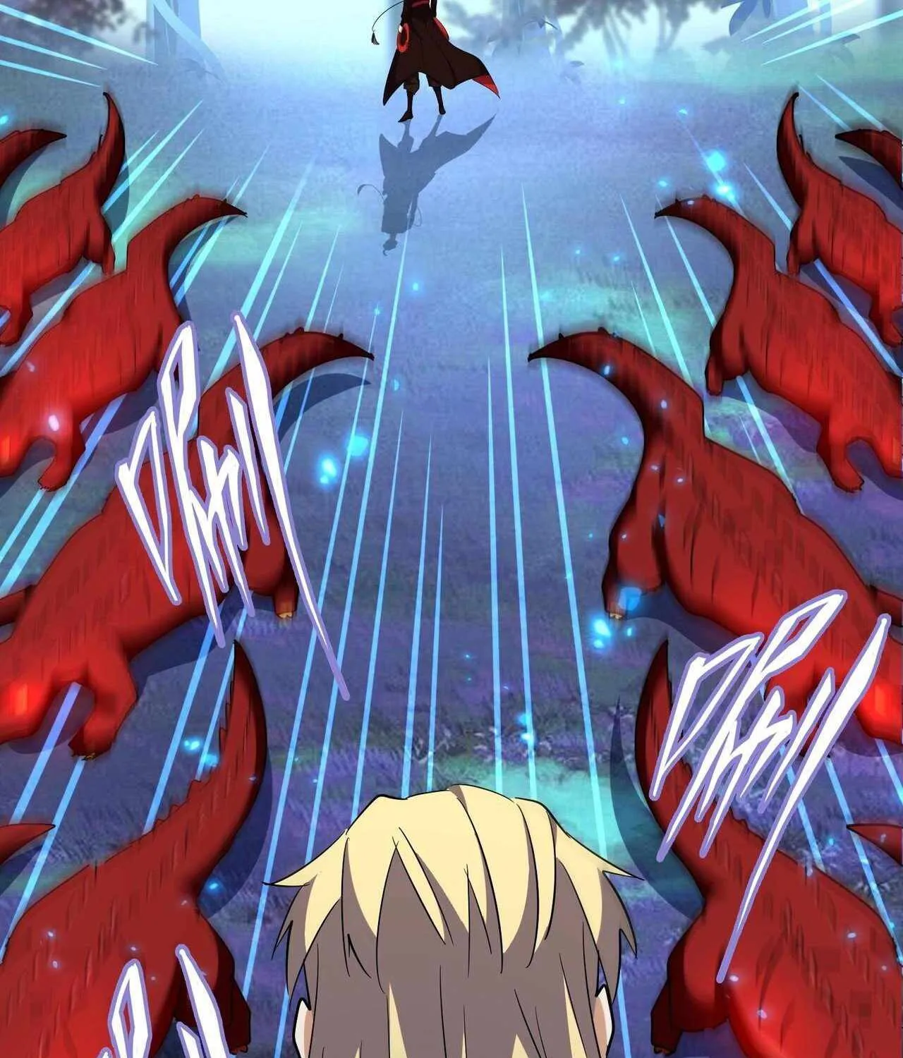 Read Magic Emperor chapter 326 image 35 on Lezhin