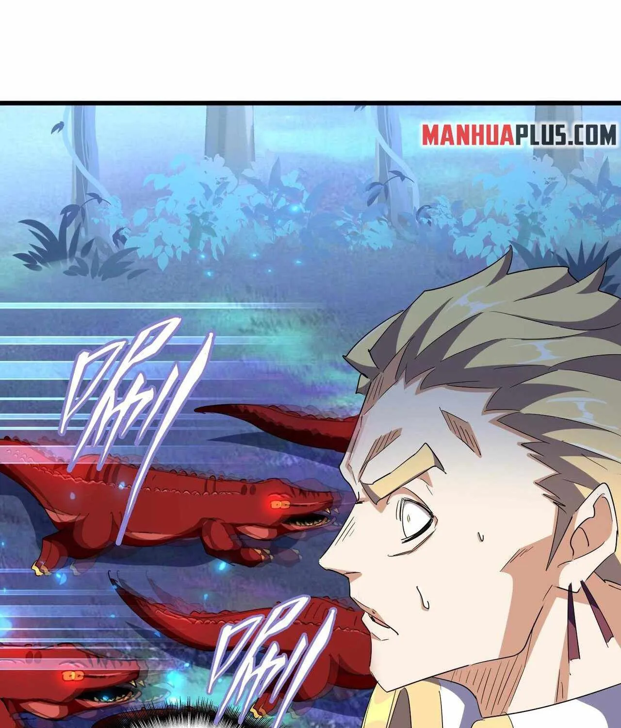 Read Magic Emperor chapter 326 image 37 on Lezhin