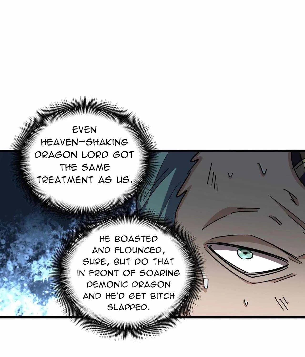 Read Magic Emperor chapter 326 image 40 on Lezhin
