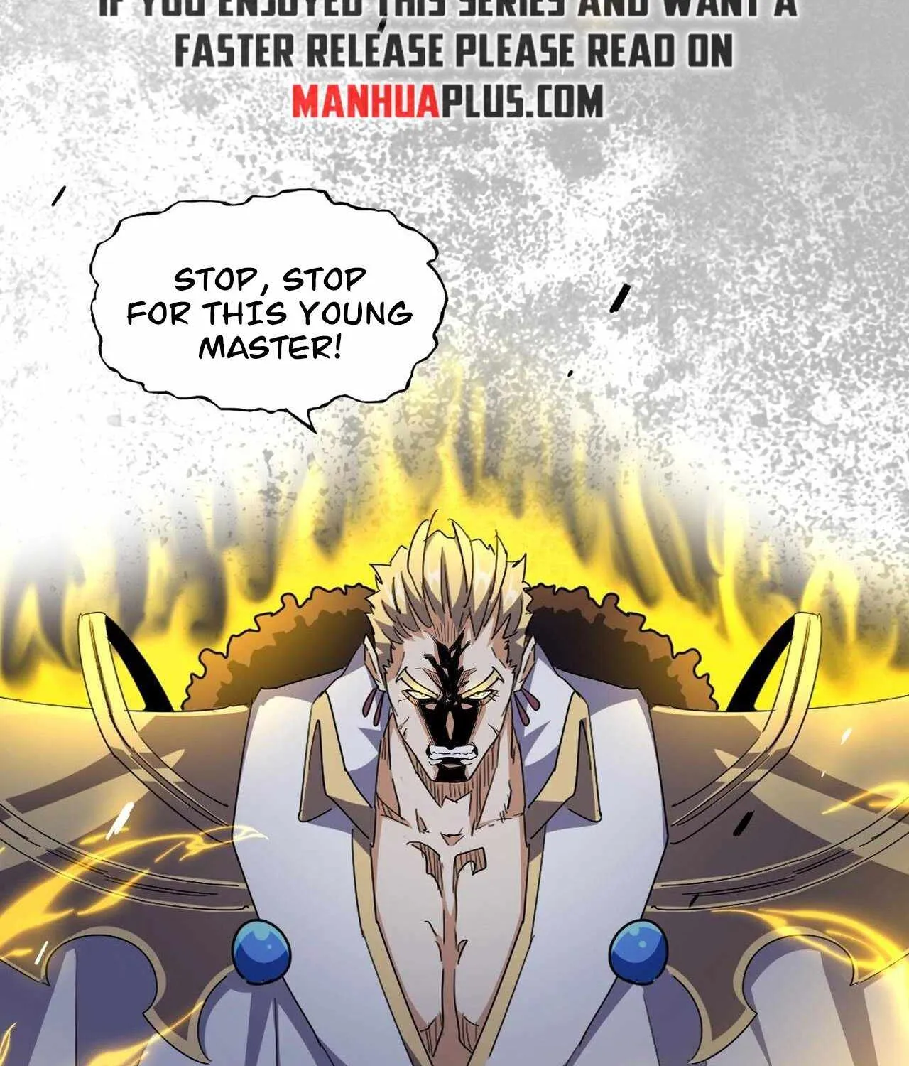 Read Magic Emperor chapter 326 image 46 on Lezhin