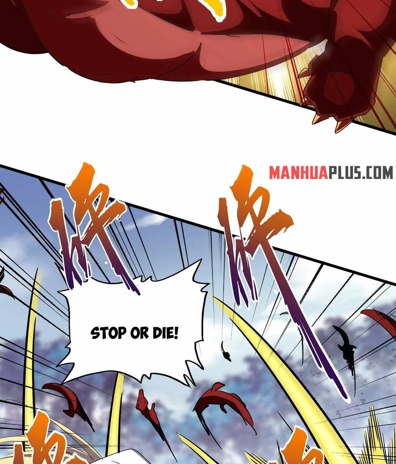 Read Magic Emperor chapter 326 image 56 on Lezhin