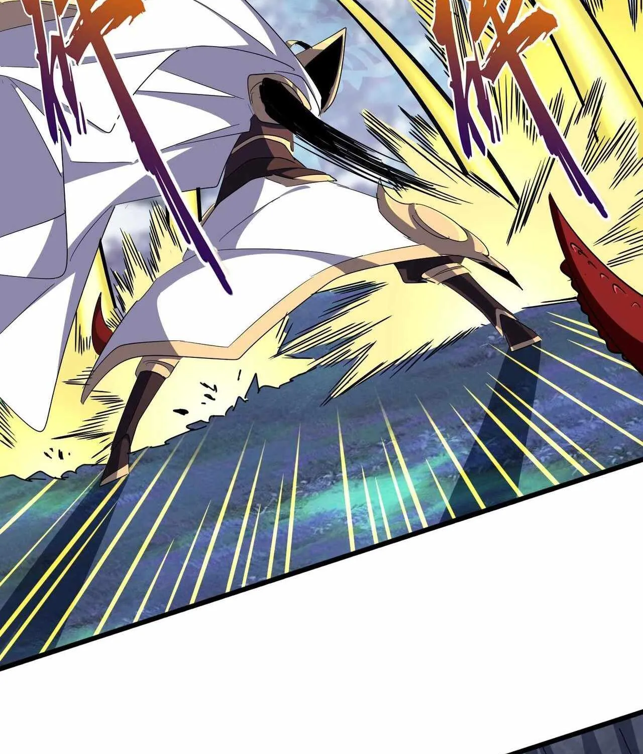 Read Magic Emperor chapter 326 image 57 on Lezhin