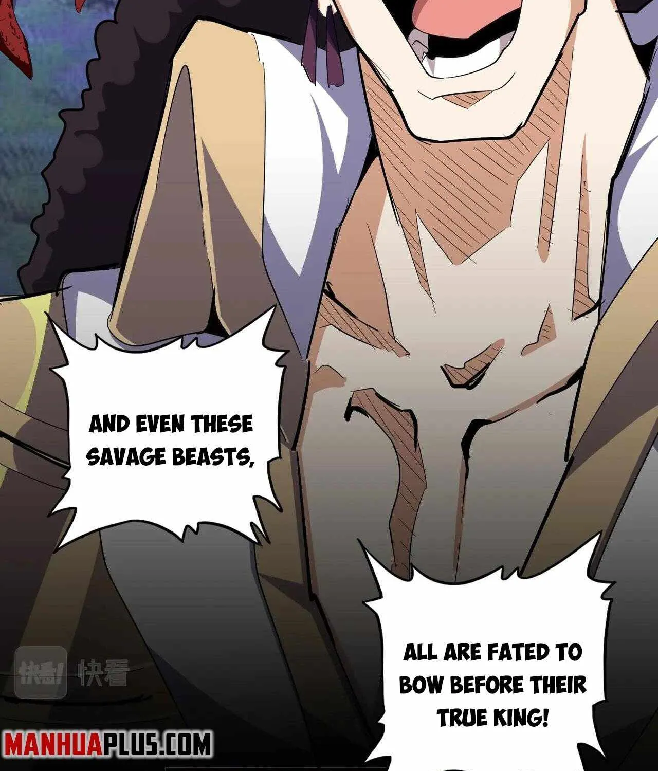 Read Magic Emperor chapter 326 image 6 on Lezhin