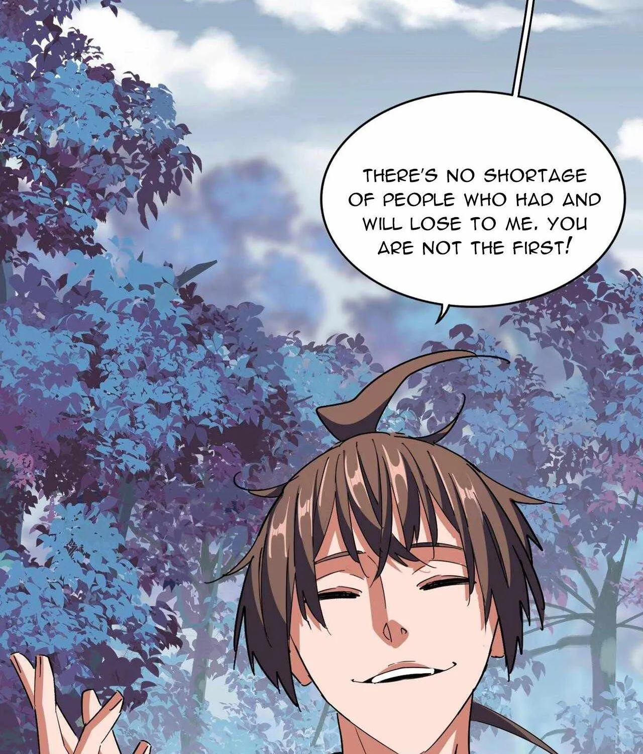Read Magic Emperor chapter 326 image 61 on Lezhin