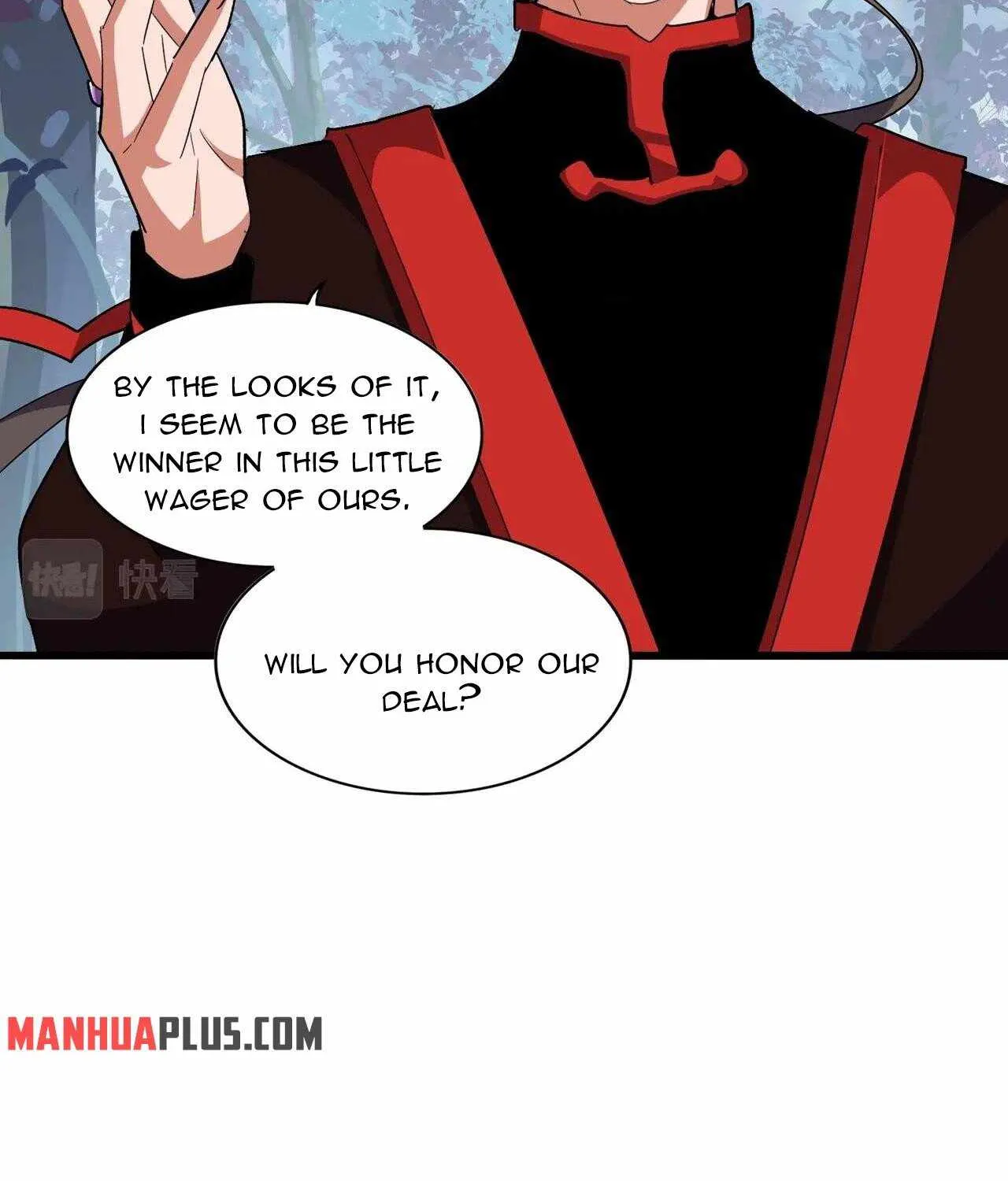 Read Magic Emperor chapter 326 image 62 on Lezhin