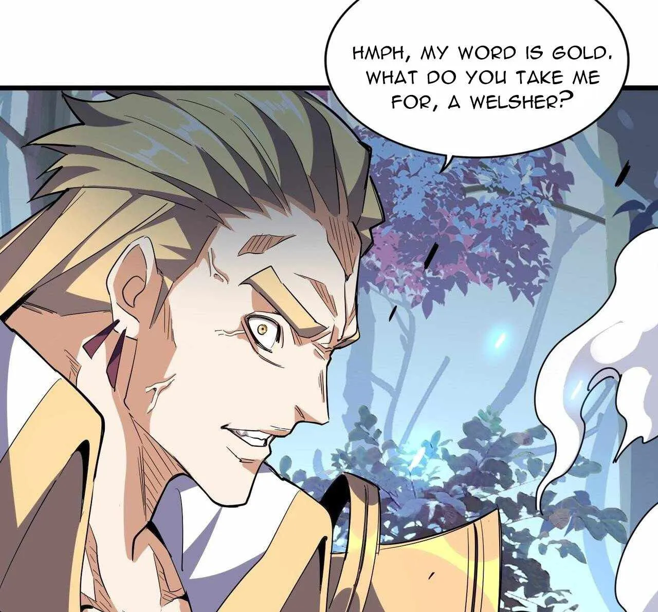 Read Magic Emperor chapter 326 image 64 on Lezhin
