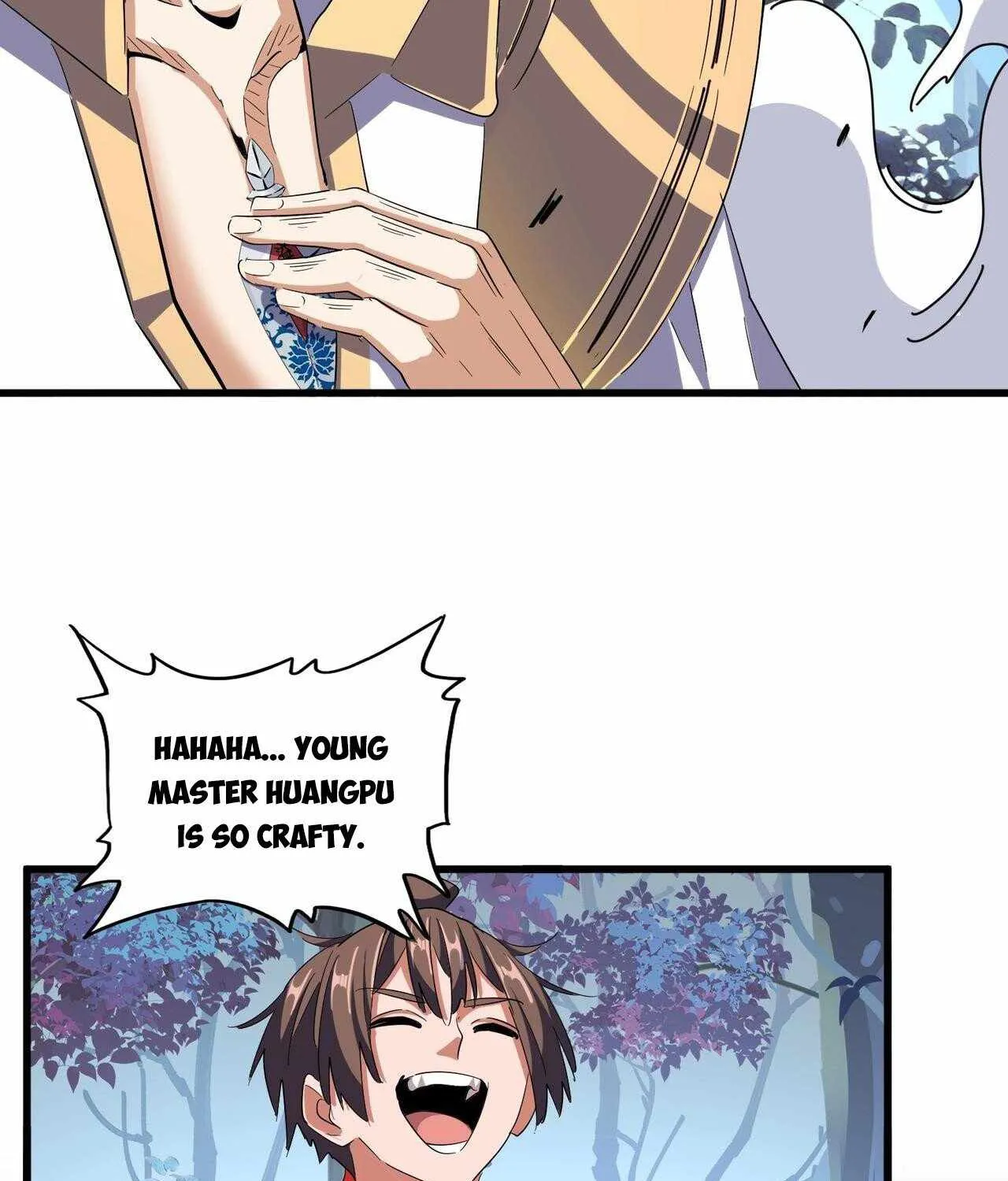 Read Magic Emperor chapter 326 image 65 on Lezhin