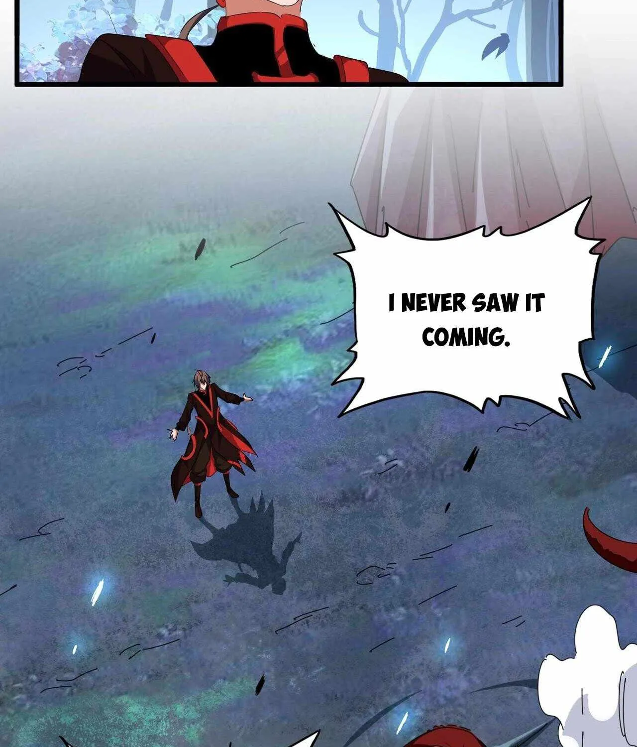 Read Magic Emperor chapter 326 image 66 on Lezhin