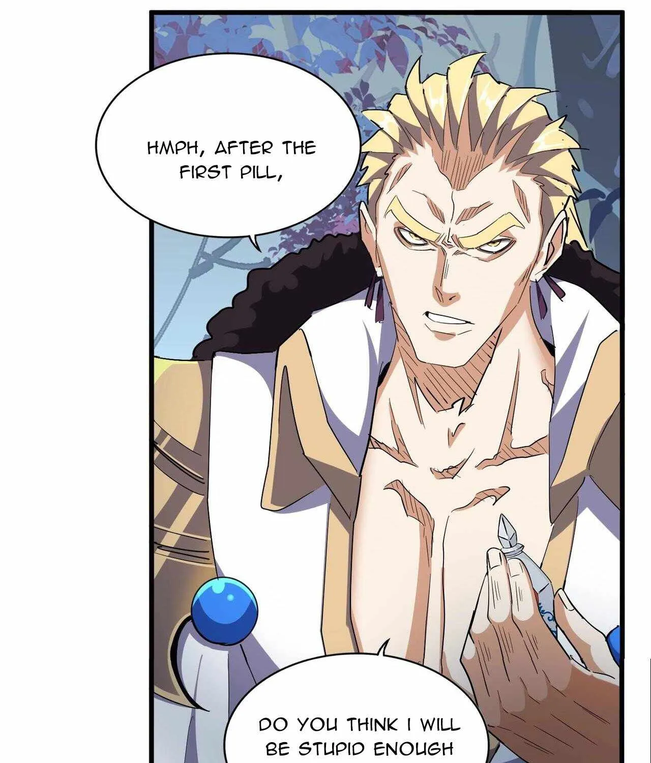Read Magic Emperor chapter 326 image 68 on Lezhin