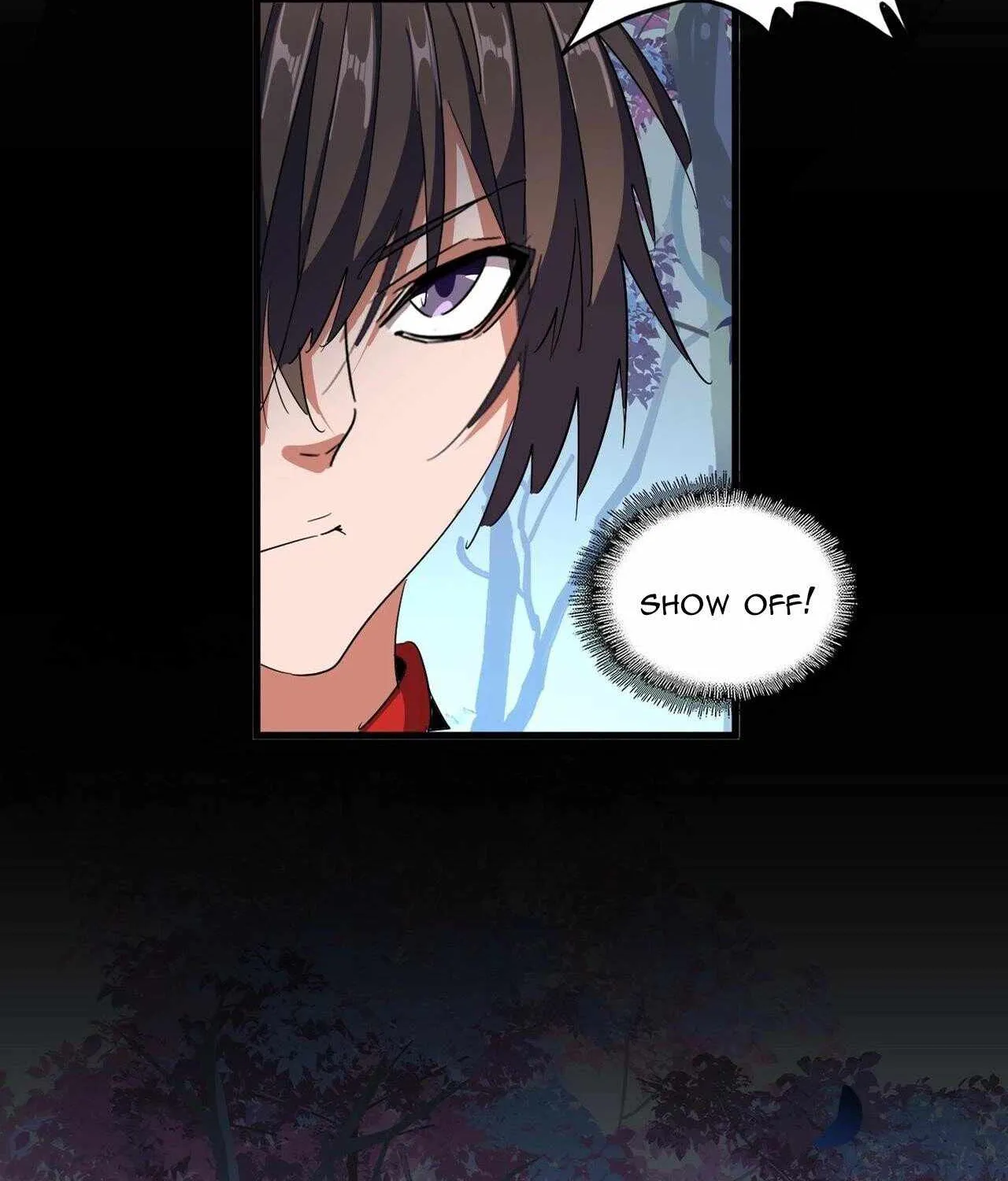 Read Magic Emperor chapter 326 image 7 on Lezhin
