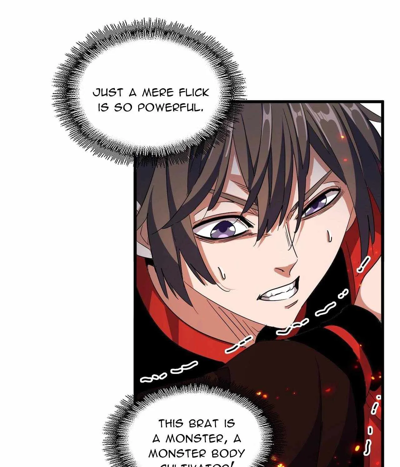 Read Magic Emperor chapter 326 image 74 on Lezhin