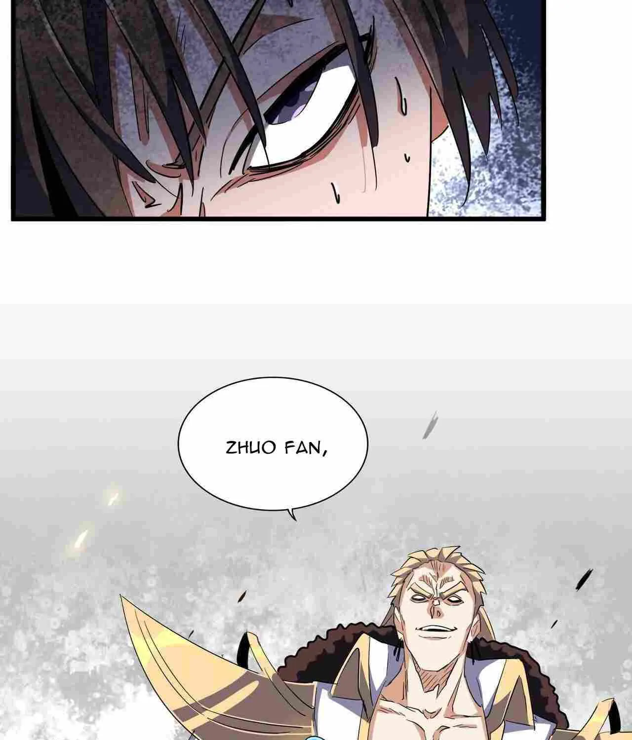 Read Magic Emperor chapter 326 image 80 on Lezhin