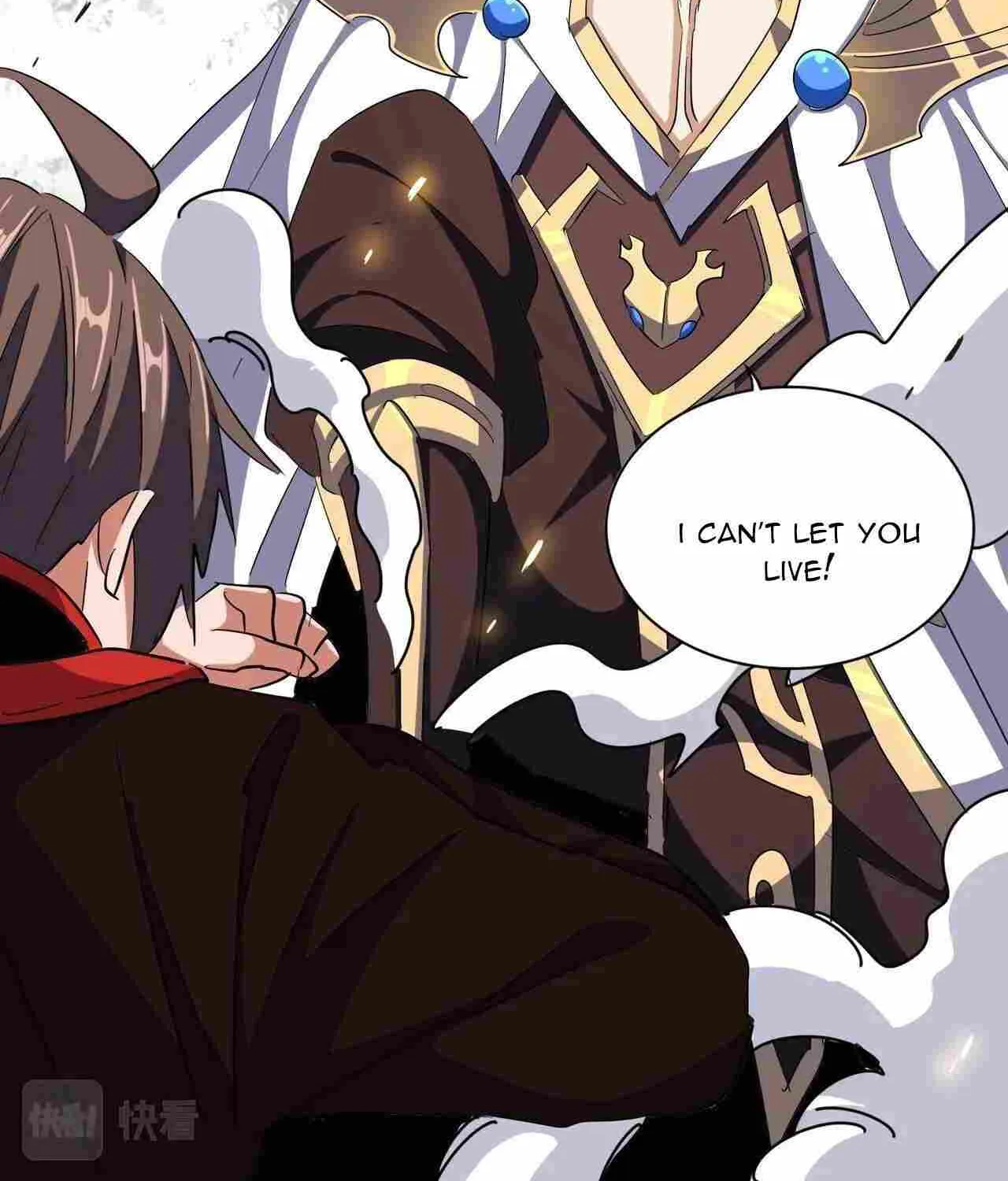 Read Magic Emperor chapter 326 image 81 on Lezhin
