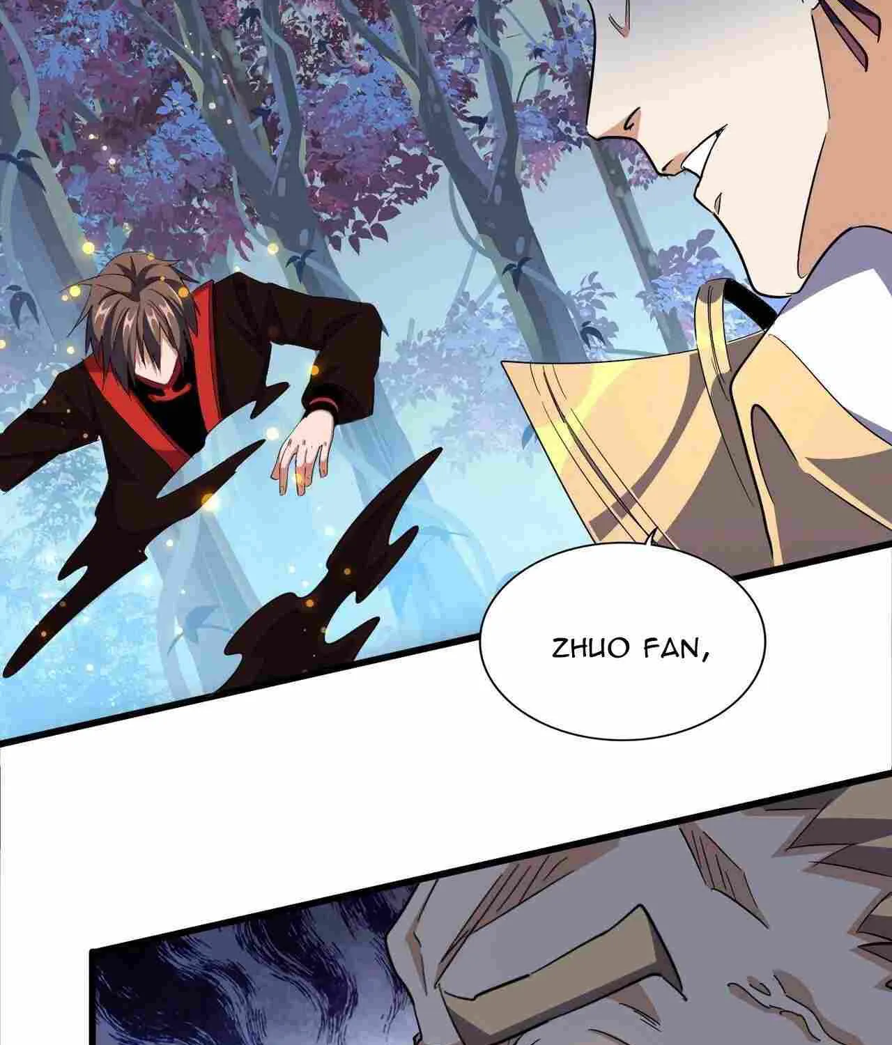Read Magic Emperor chapter 326 image 86 on Lezhin