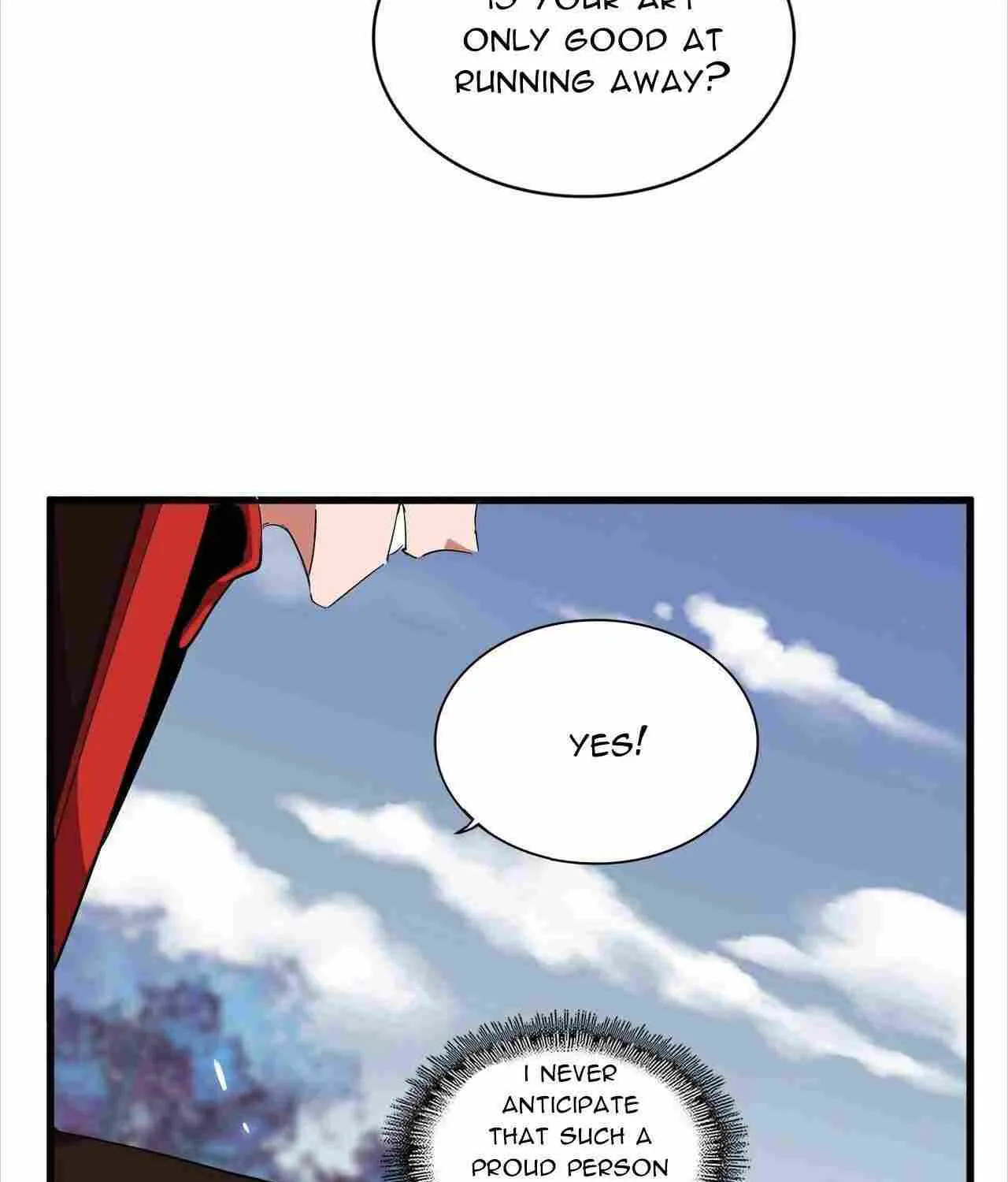 Read Magic Emperor chapter 326 image 88 on Lezhin