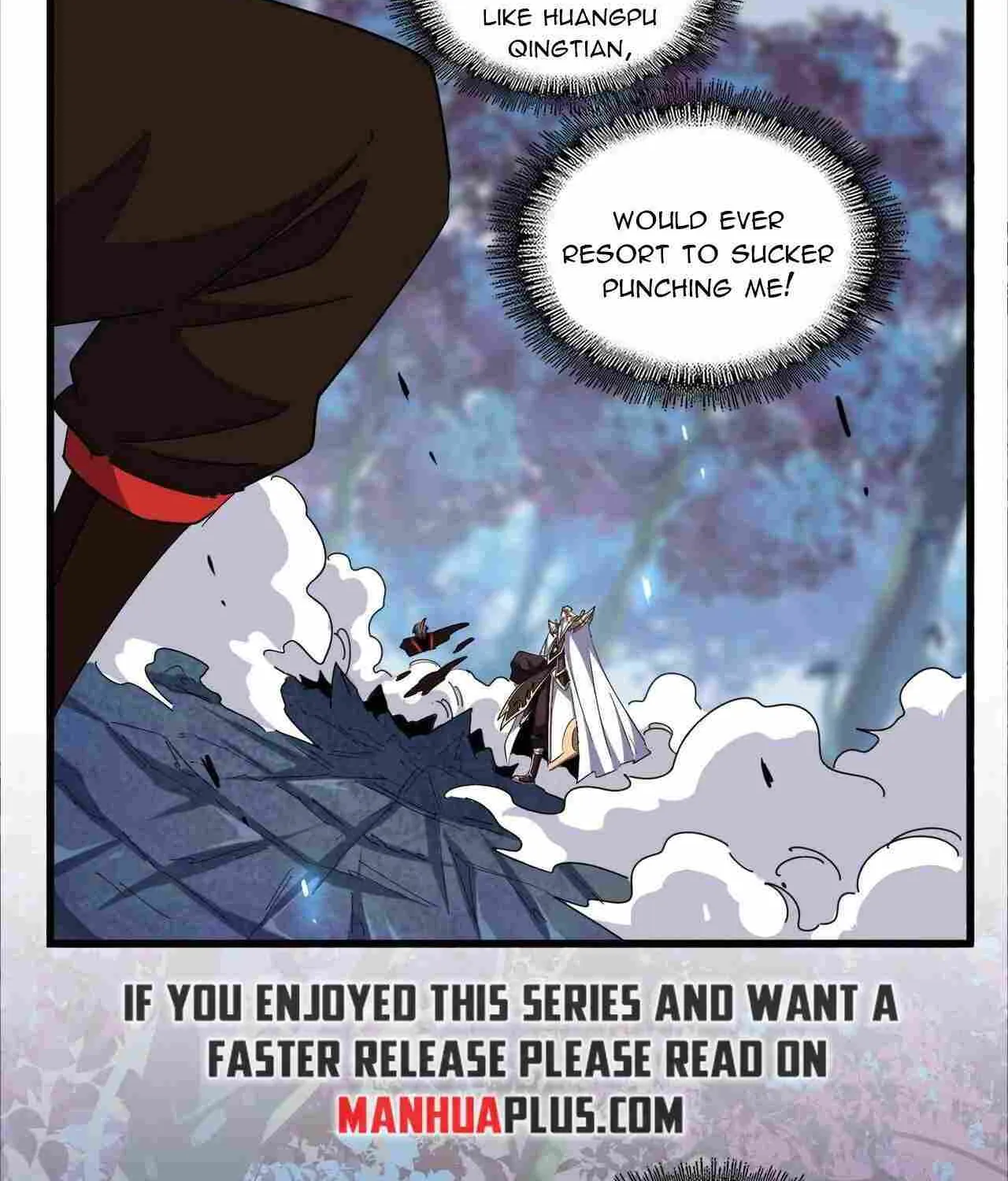 Read Magic Emperor chapter 326 image 89 on Lezhin