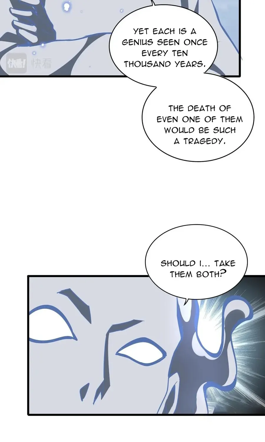 Read Magic Emperor chapter 327 image 1 on Lezhin