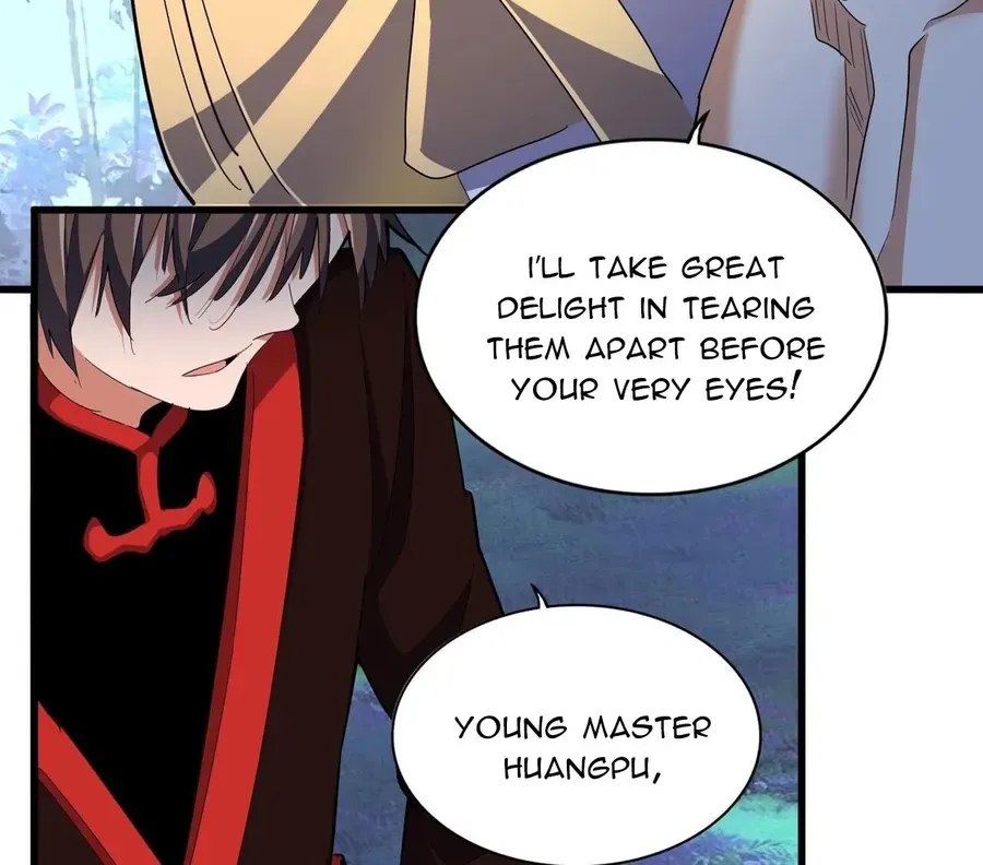 Read Magic Emperor chapter 327 image 14 on Lezhin