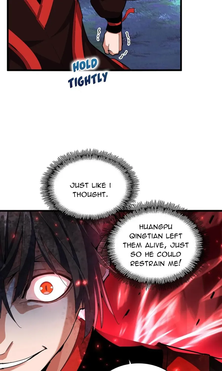 Read Magic Emperor chapter 327 image 15 on Lezhin