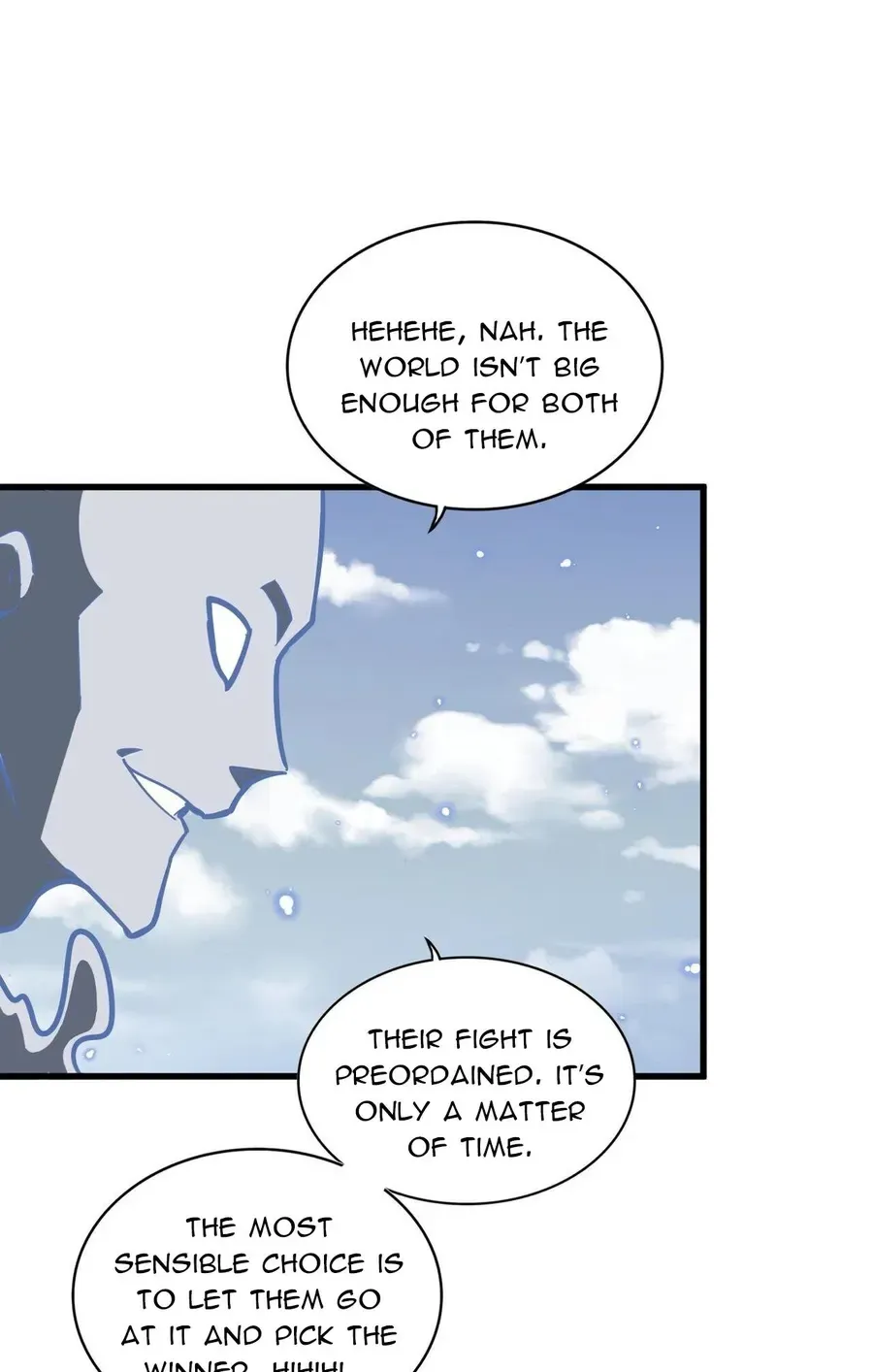 Read Magic Emperor chapter 327 image 2 on Lezhin