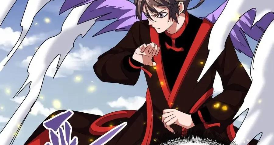Read Magic Emperor chapter 327 image 26 on Lezhin
