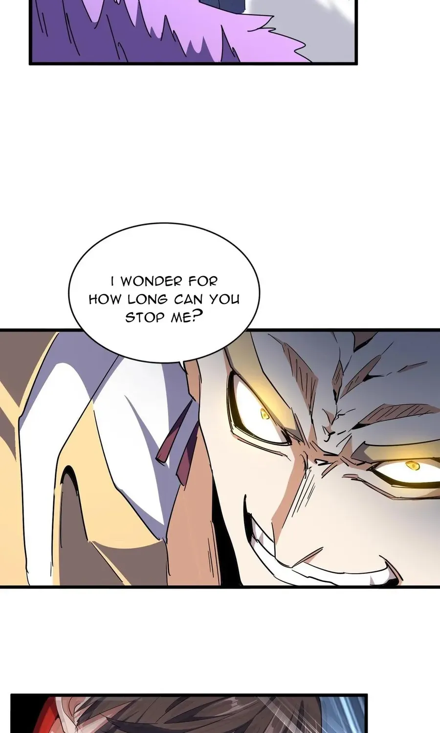 Read Magic Emperor chapter 327 image 28 on Lezhin