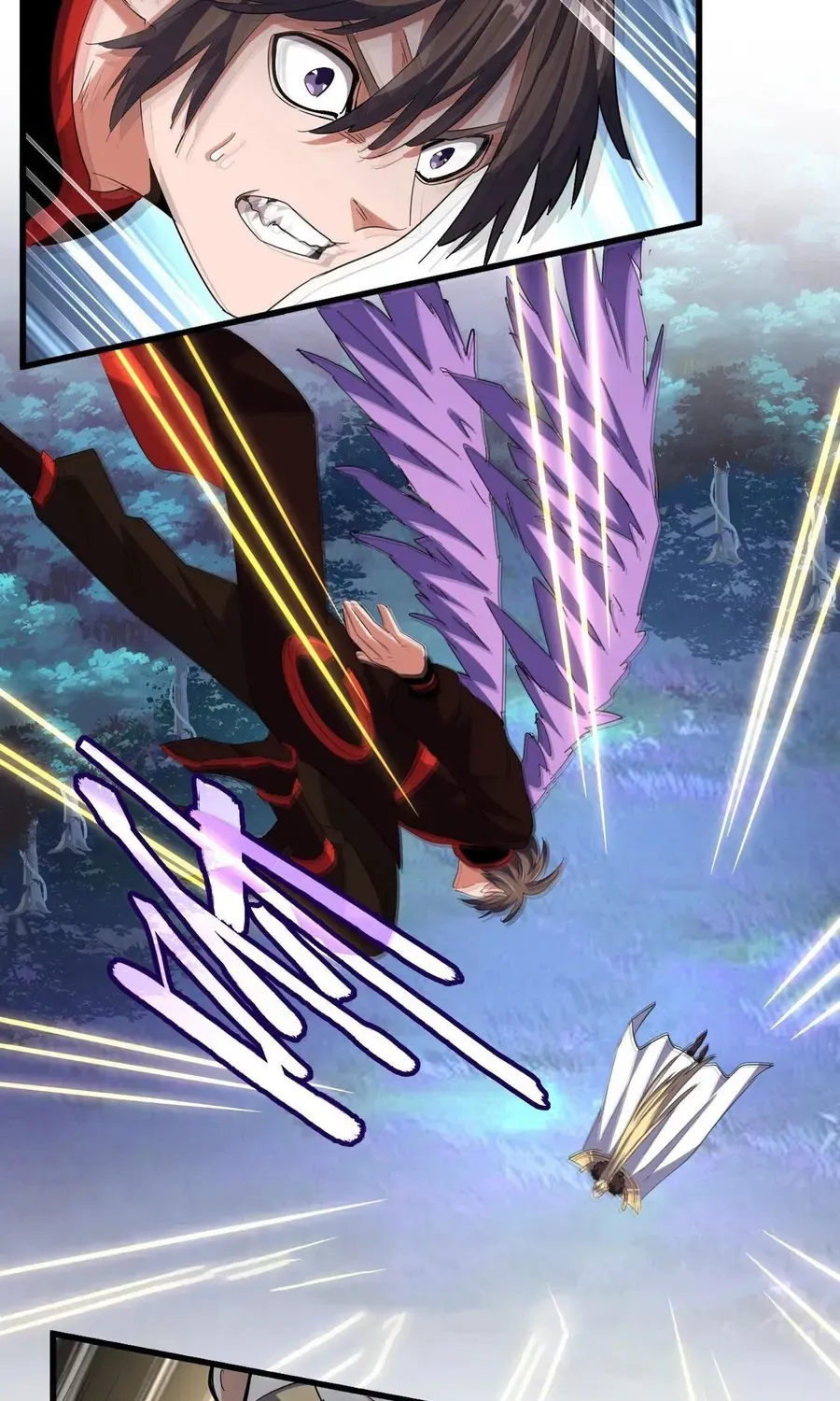 Read Magic Emperor chapter 327 image 29 on Lezhin