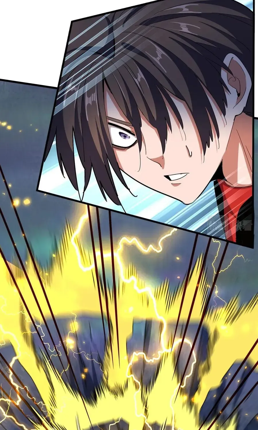 Read Magic Emperor chapter 327 image 35 on Lezhin