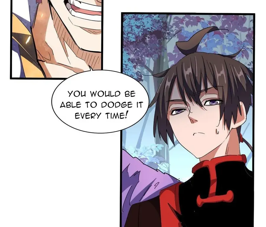 Read Magic Emperor chapter 327 image 38 on Lezhin