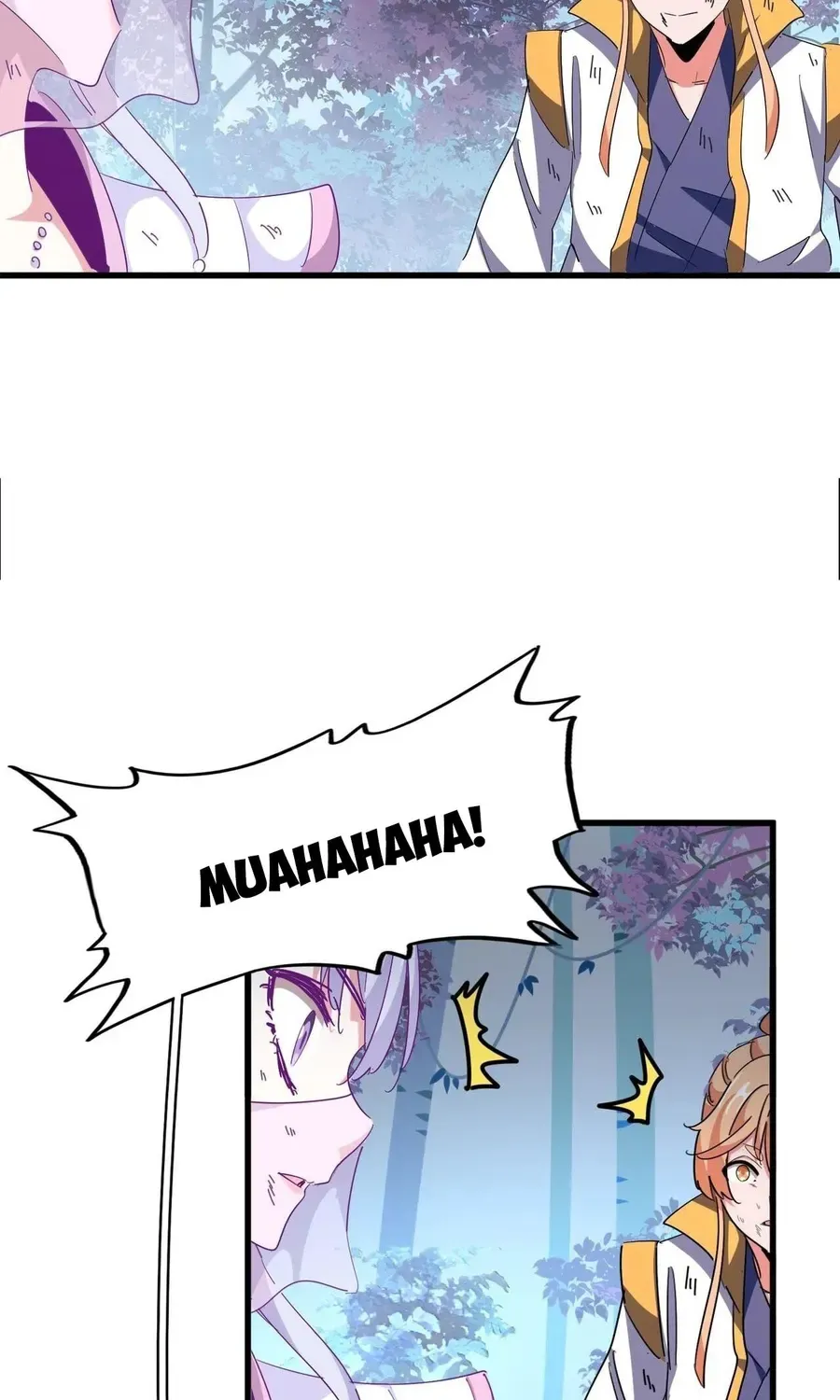 Read Magic Emperor chapter 327 image 57 on Lezhin