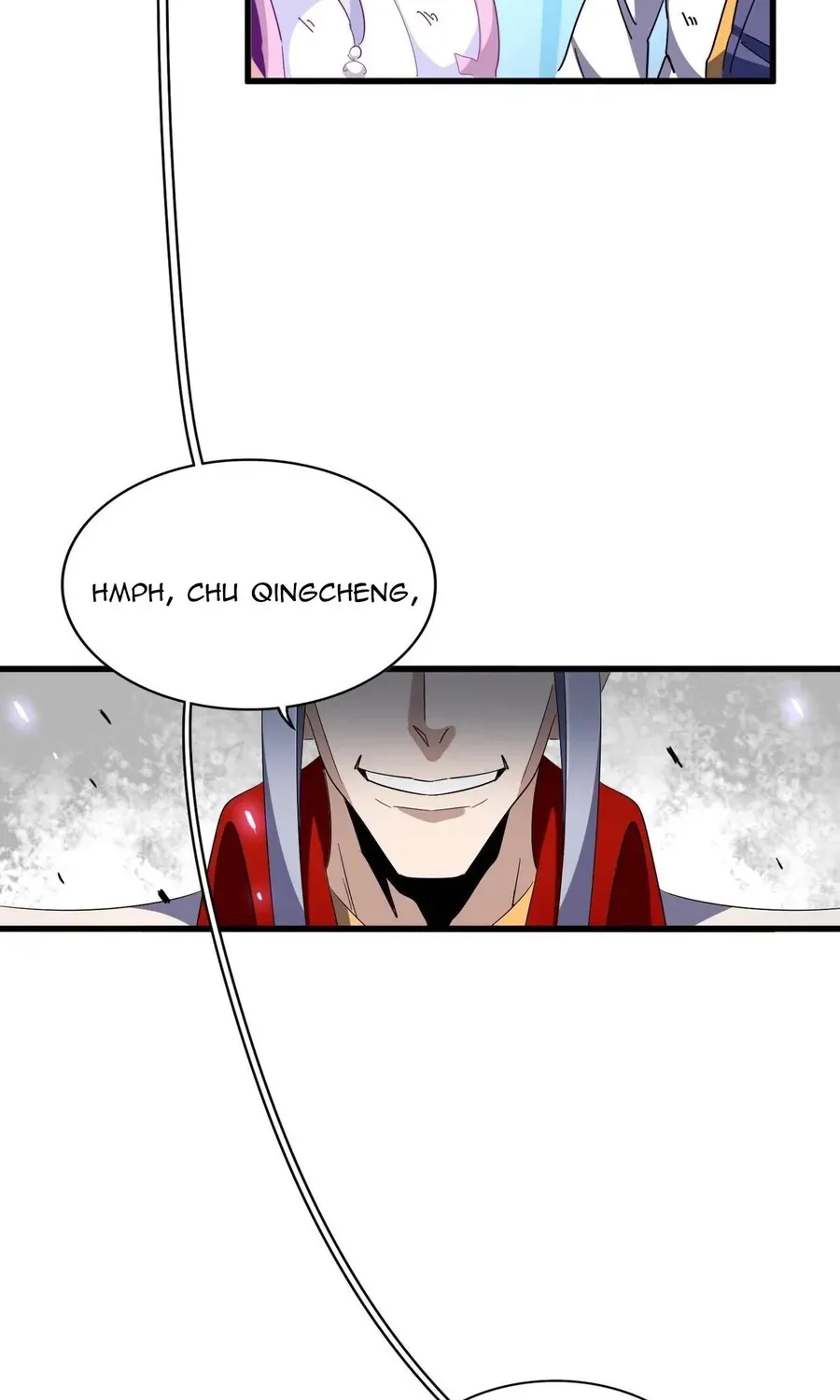 Read Magic Emperor chapter 327 image 58 on Lezhin