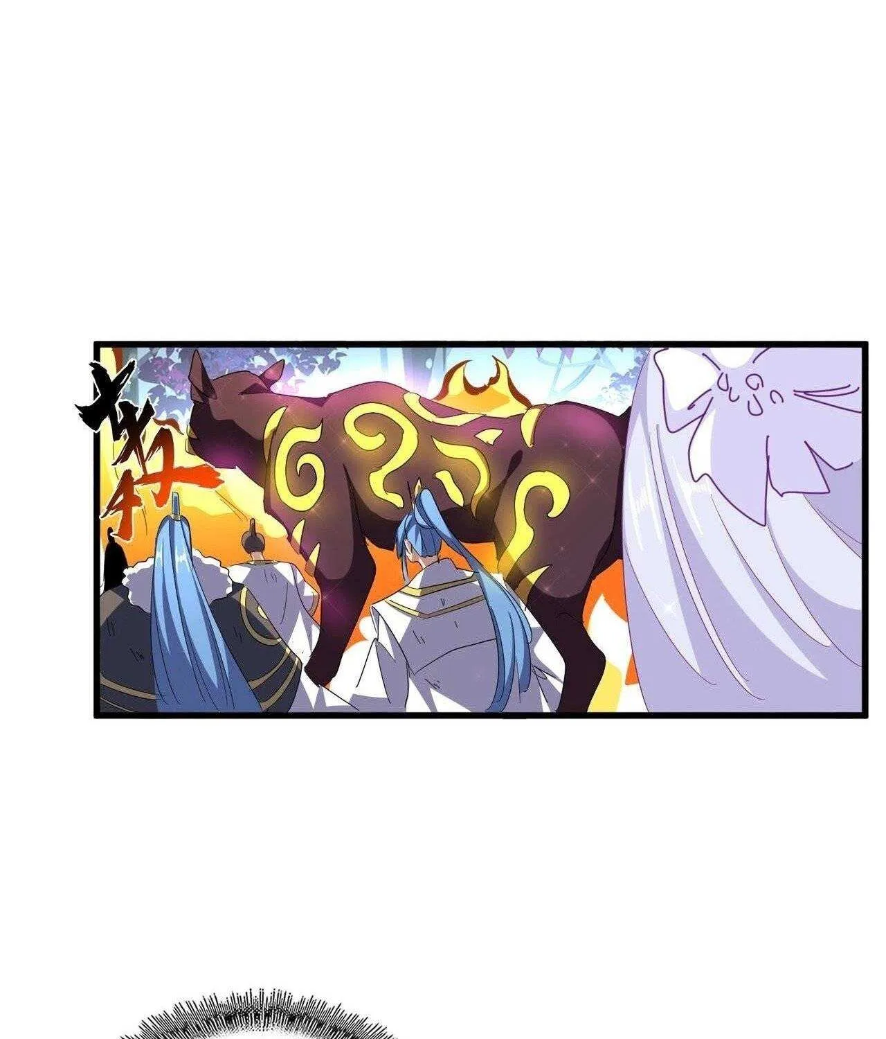 Read Magic Emperor chapter 328 image 10 on Lezhin