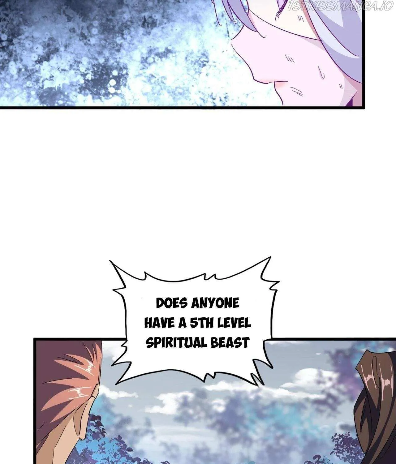 Read Magic Emperor chapter 328 image 12 on Lezhin