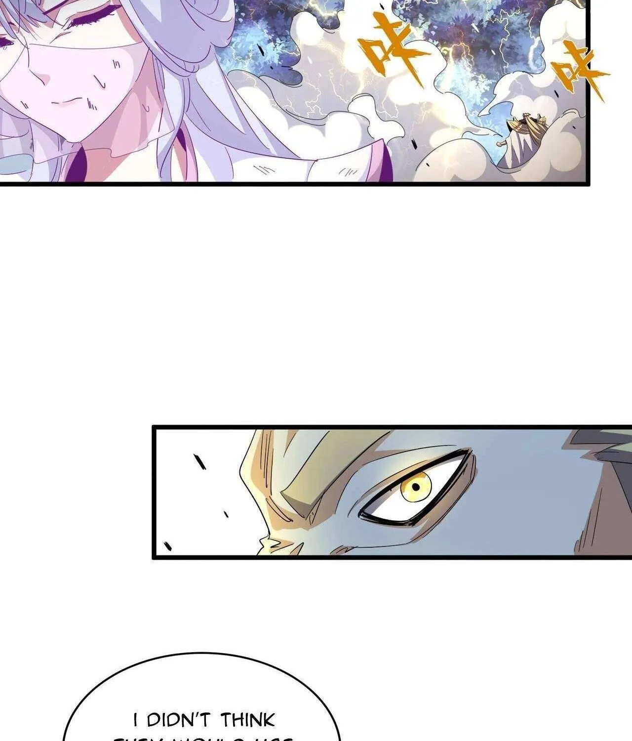 Read Magic Emperor chapter 328 image 15 on Lezhin