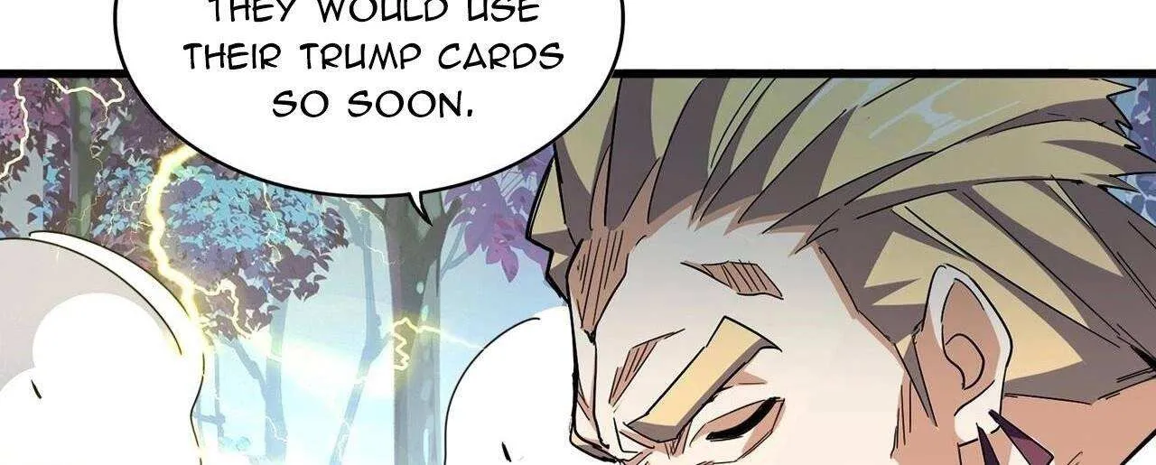 Read Magic Emperor chapter 328 image 16 on Lezhin