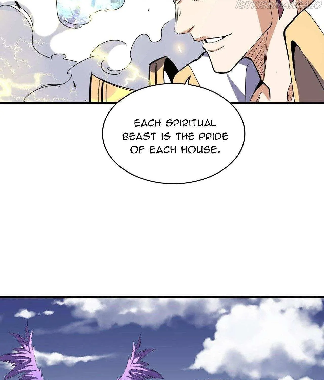 Read Magic Emperor chapter 328 image 17 on Lezhin