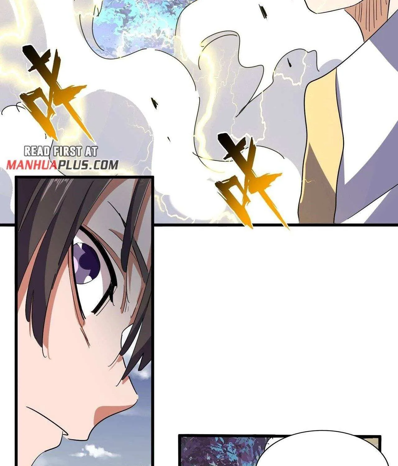 Read Magic Emperor chapter 328 image 19 on Lezhin