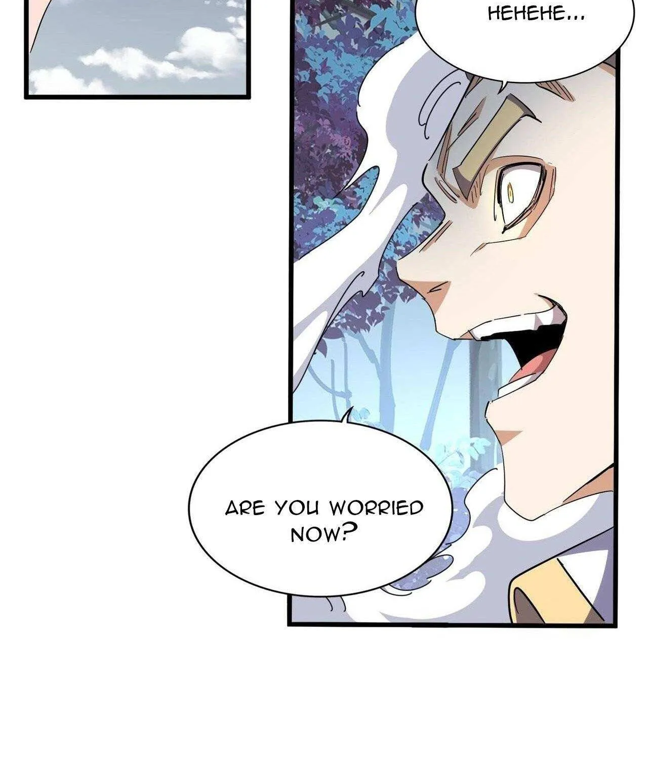 Read Magic Emperor chapter 328 image 20 on Lezhin