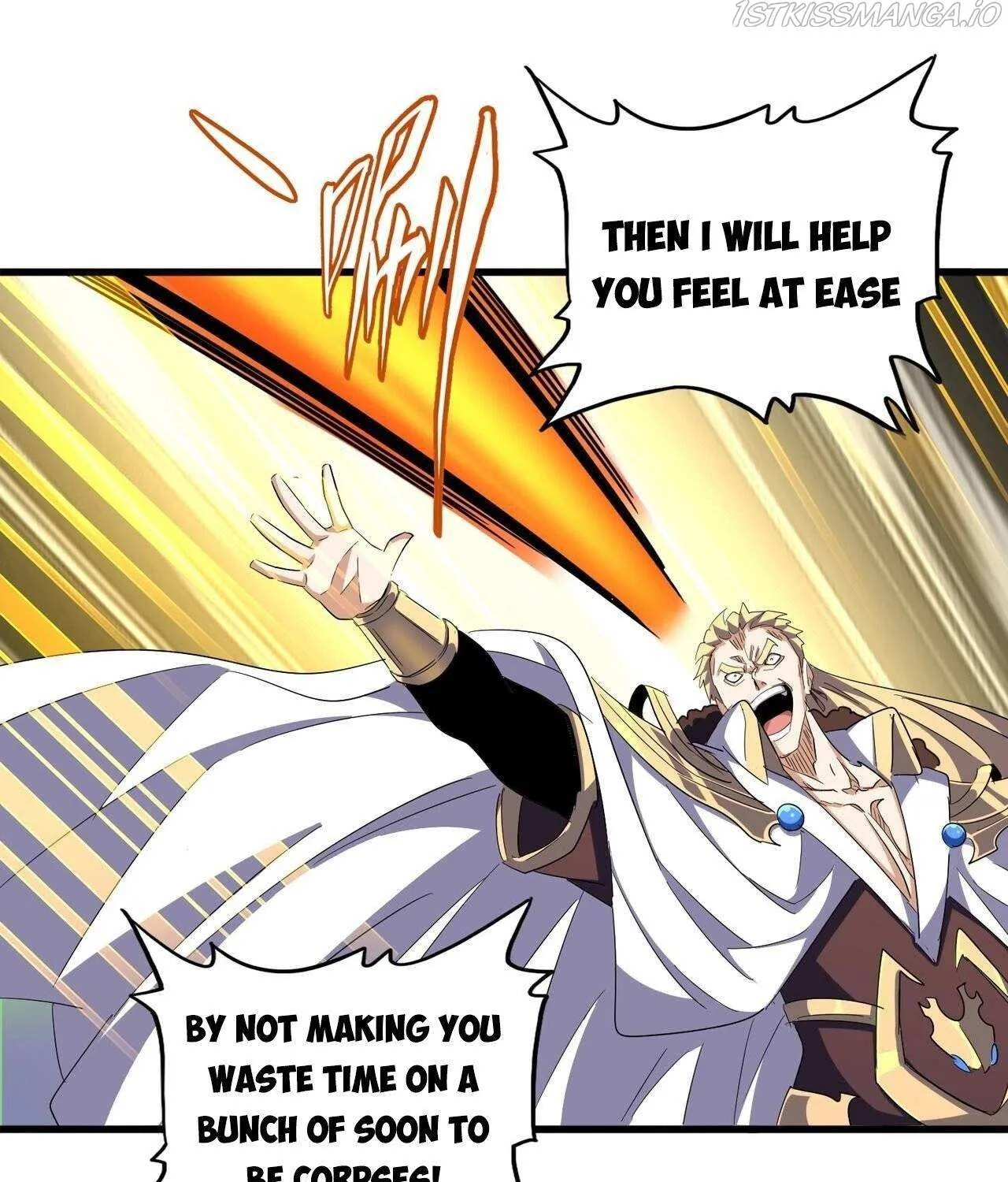 Read Magic Emperor chapter 328 image 22 on Lezhin