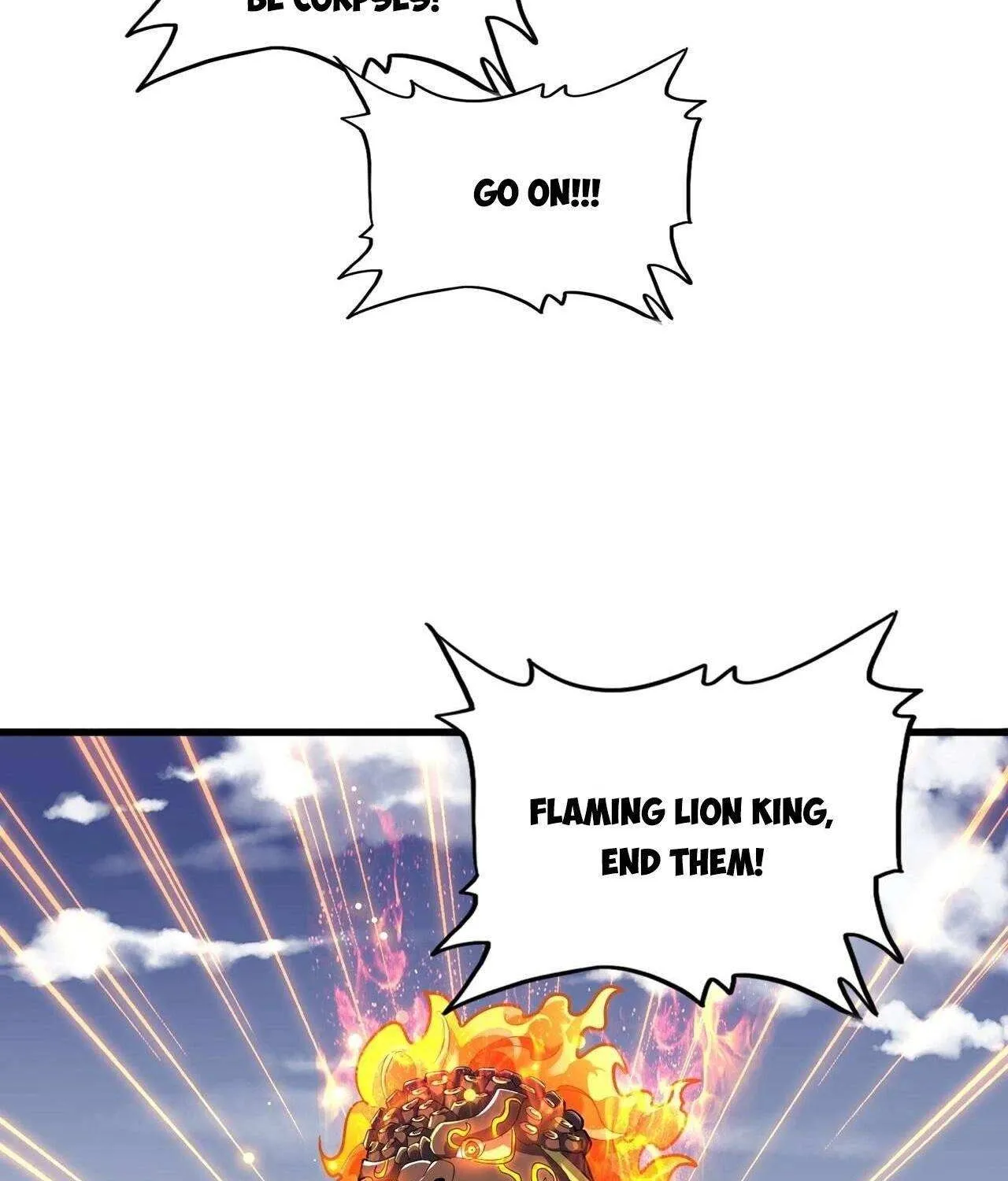 Read Magic Emperor chapter 328 image 23 on Lezhin