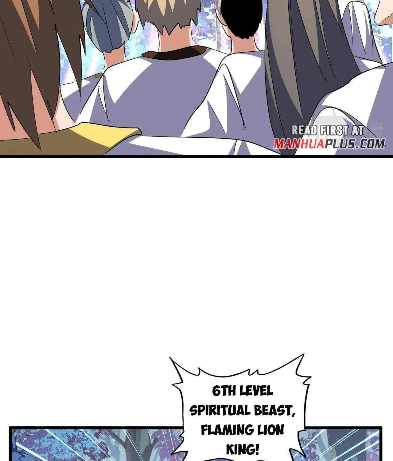 Read Magic Emperor chapter 328 image 25 on Lezhin