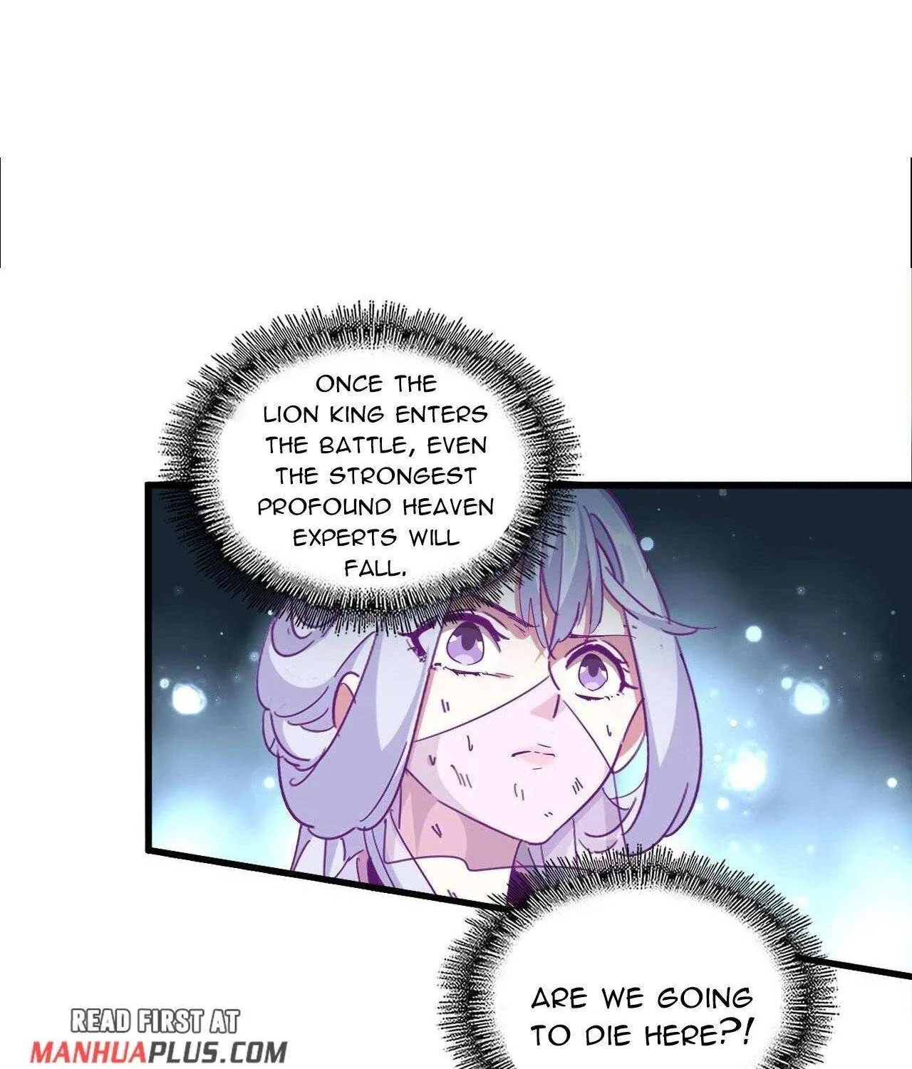 Read Magic Emperor chapter 328 image 28 on Lezhin