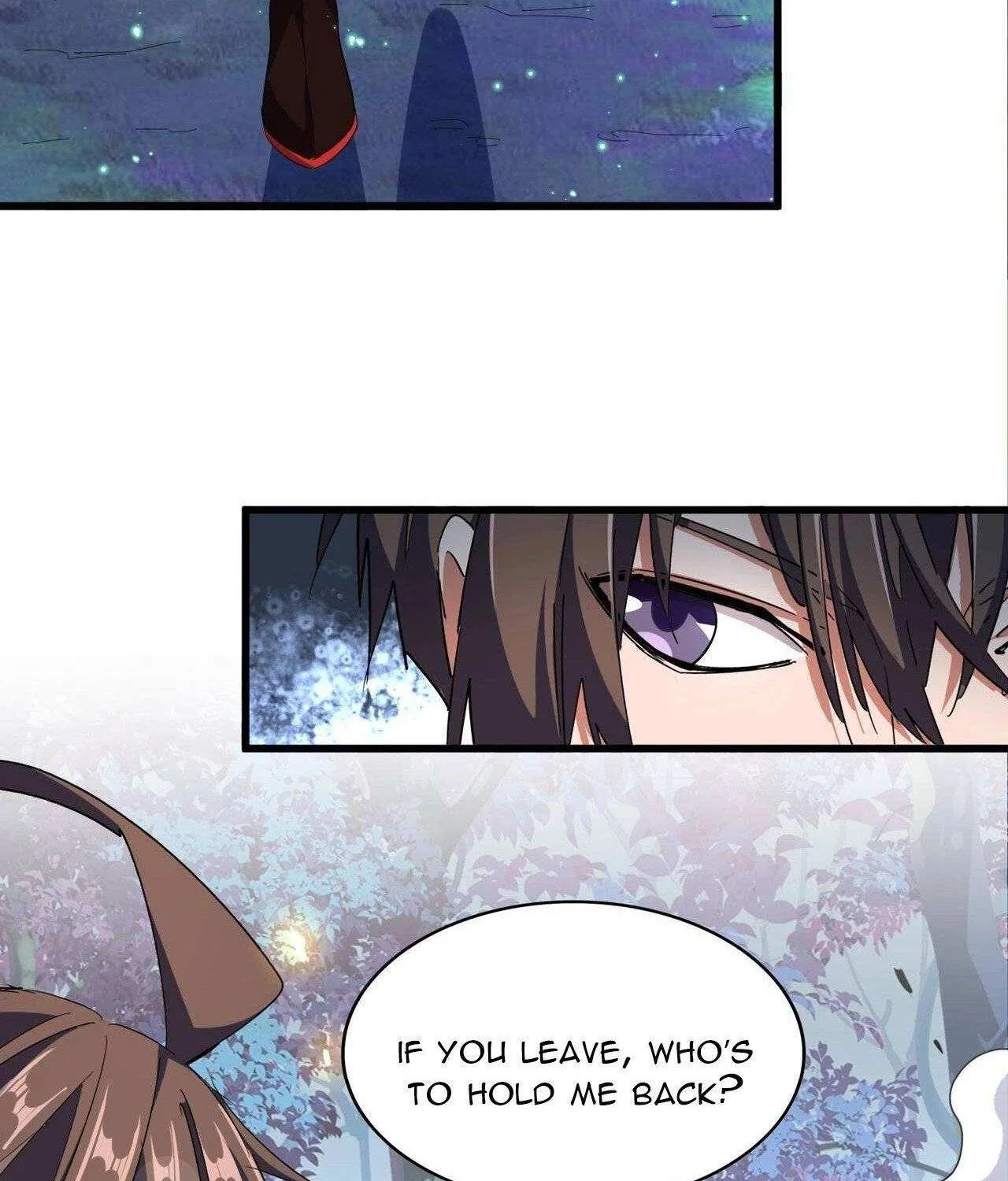 Read Magic Emperor chapter 328 image 30 on Lezhin